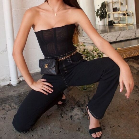 ARE YOU AM I Jeans - Picture 2 of 14